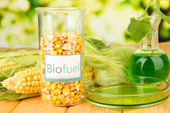 Alfington biofuel availability