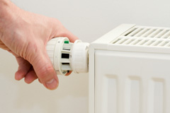 Alfington central heating installation costs