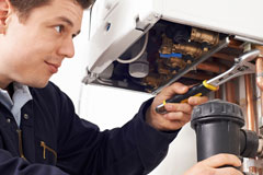 only use certified Alfington heating engineers for repair work